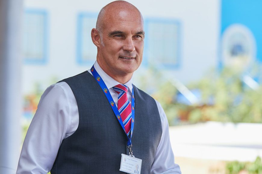 Kings’ School Dubai Celebrates ‘Outstanding’ Decade of Success Kings’ School Dubai Celebrates ‘Outstanding’ Decade of Success